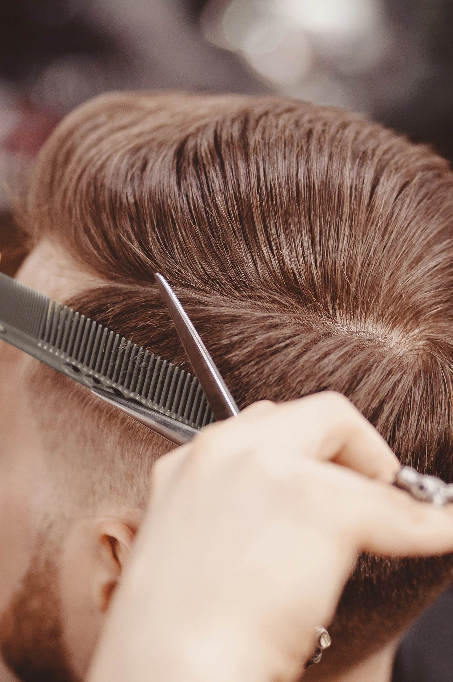 Coiffeur pour homme Lieuran-lès-Béziers et Béziers